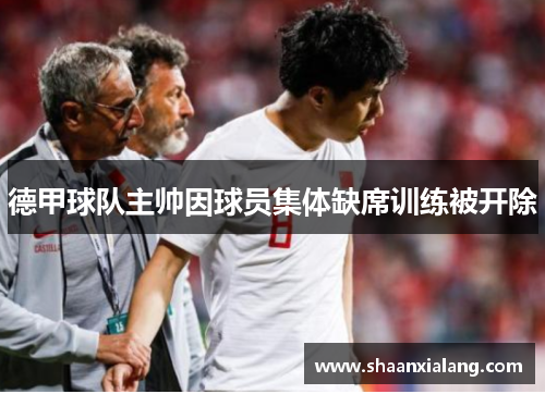 德甲球队主帅因球员集体缺席训练被开除